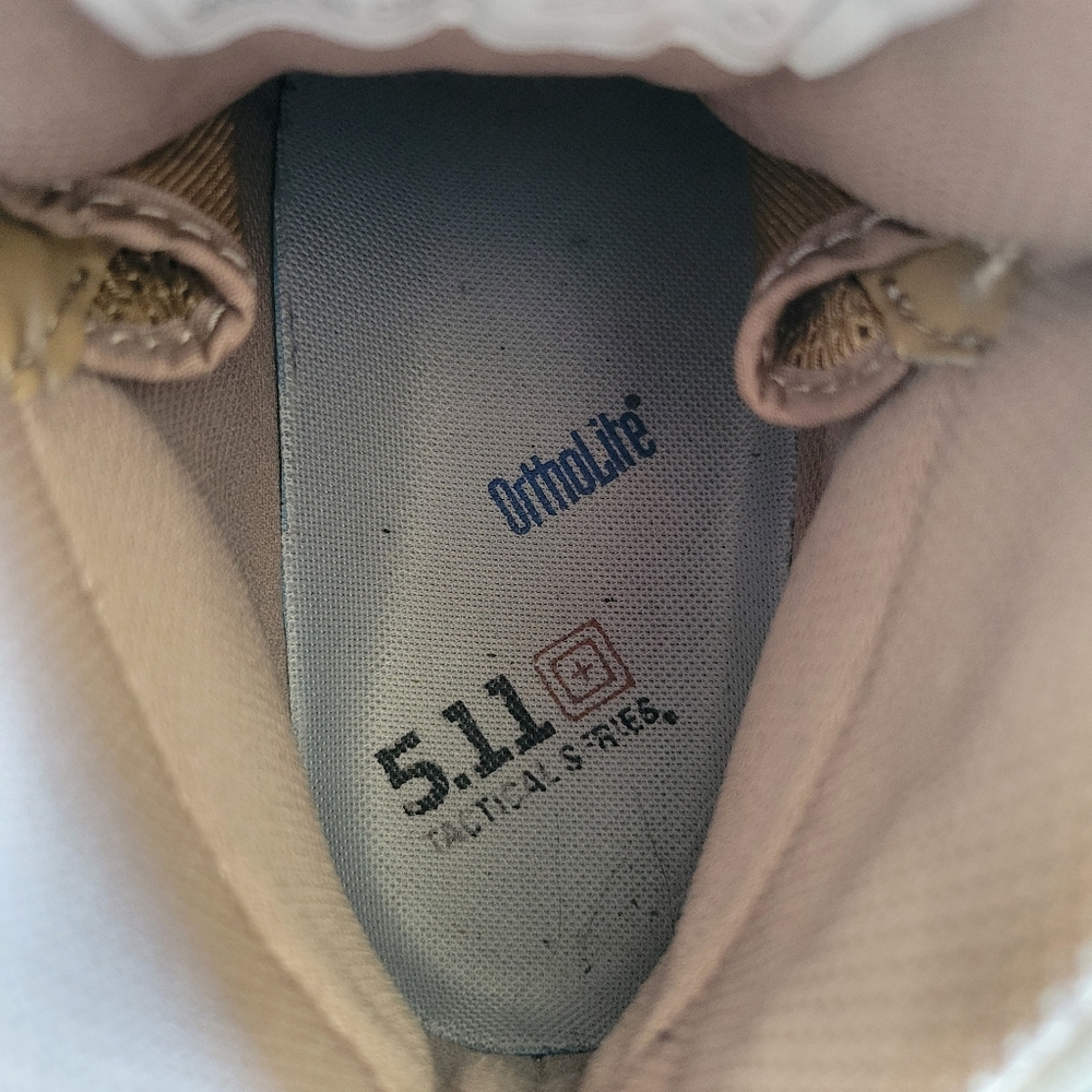 5.11 Tactical 6" Boots - Picture 5 of 6